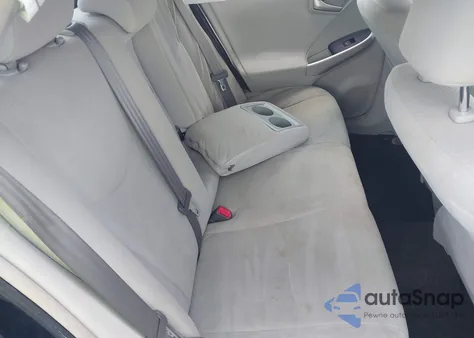 2015 Toyota Prius Three из США, поврежденный, VIN JTDKN3DU1F0461869